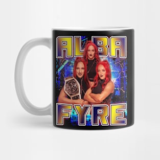 ALBA FYRE Mug